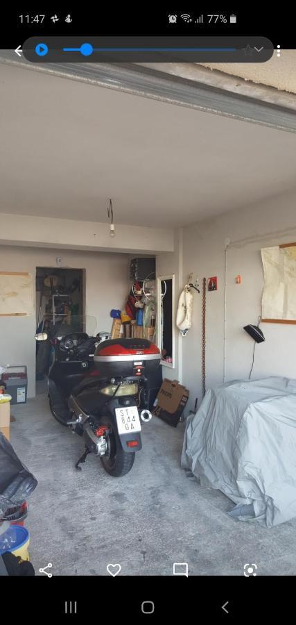 Apartman Tamara Traù Esterno foto
