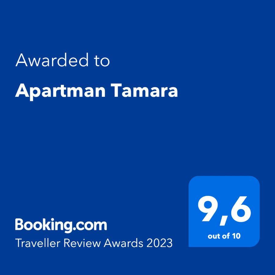 Apartman Tamara Traù Esterno foto
