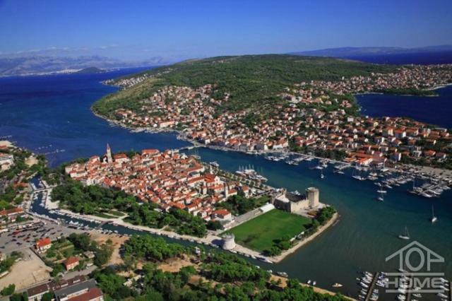 Apartman Tamara Traù Esterno foto